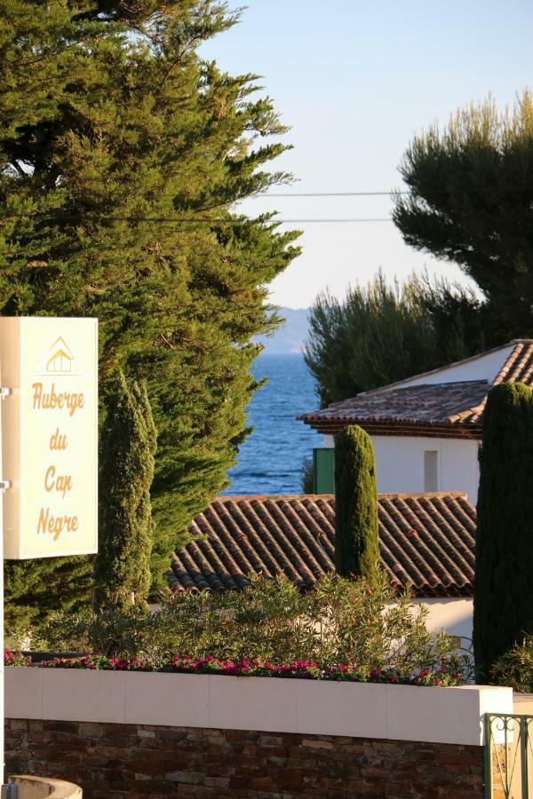 Auberge Du Cap Negre Le Lavandou Buitenkant foto